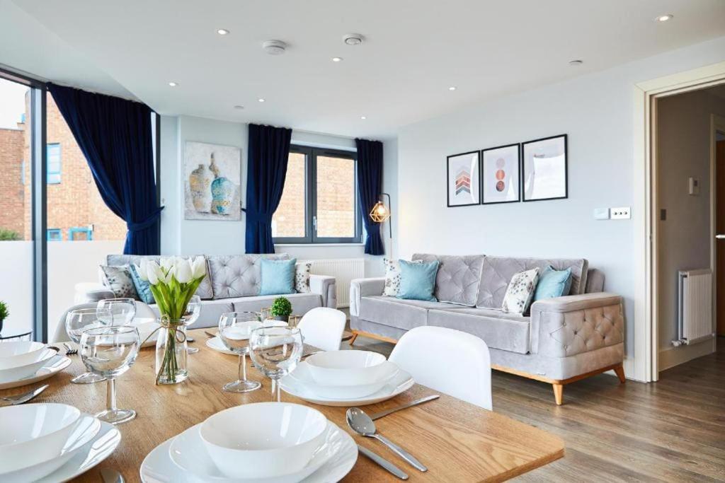 Greenwich Flat: O2, Cutty Sark, Maritime Museum, Thames Path Apartment London Exterior photo