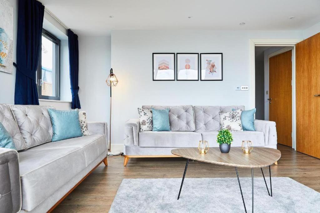 Greenwich Flat: O2, Cutty Sark, Maritime Museum, Thames Path Apartment London Exterior photo