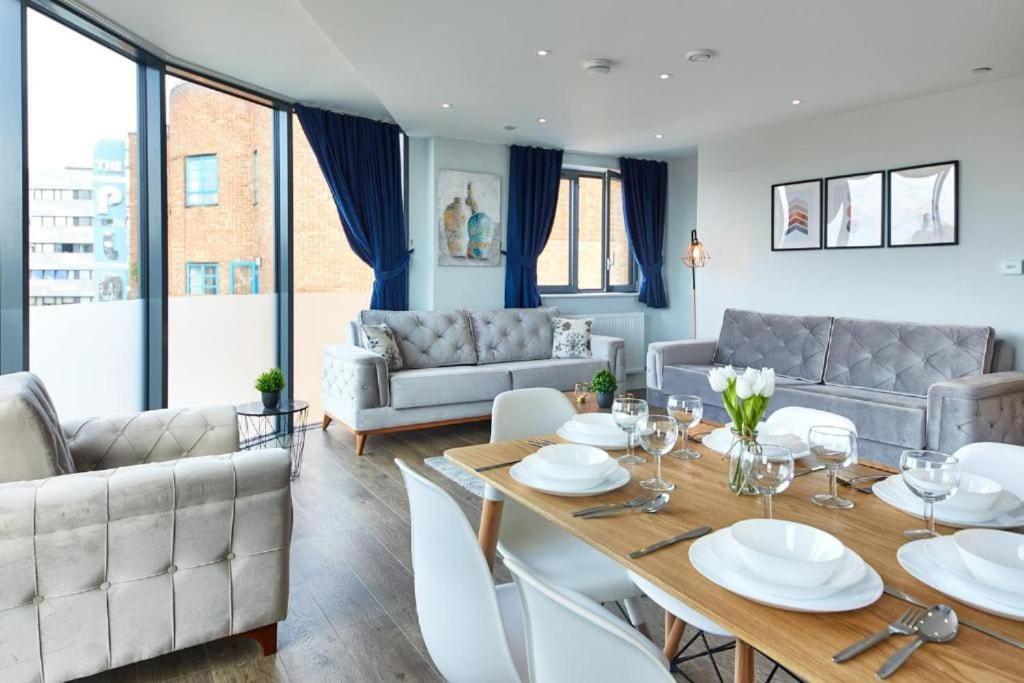 Greenwich Flat: O2, Cutty Sark, Maritime Museum, Thames Path Apartment London Exterior photo