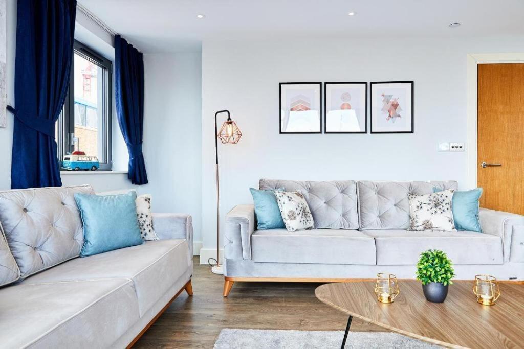 Greenwich Flat: O2, Cutty Sark, Maritime Museum, Thames Path Apartment London Exterior photo