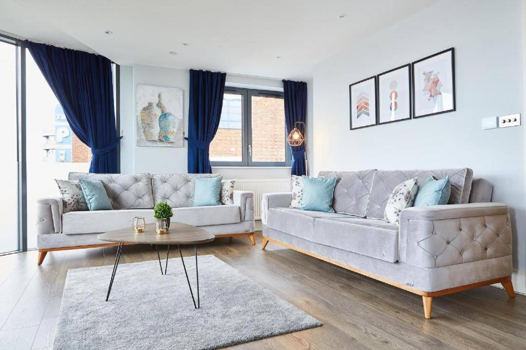 Greenwich Flat: O2, Cutty Sark, Maritime Museum, Thames Path Apartment London Exterior photo