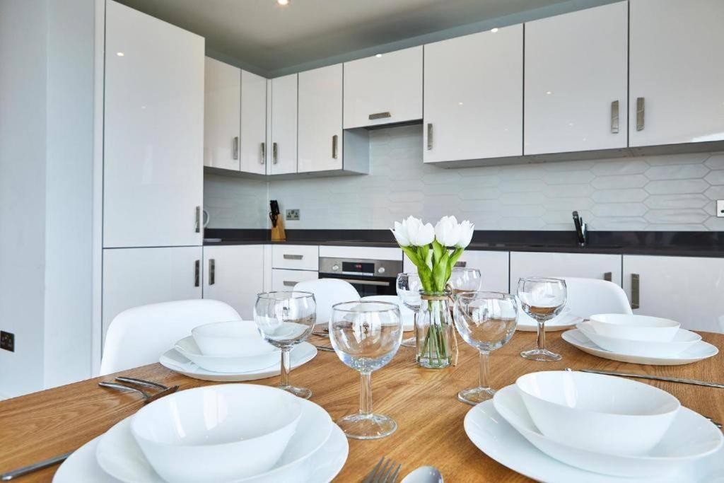 Greenwich Flat: O2, Cutty Sark, Maritime Museum, Thames Path Apartment London Exterior photo